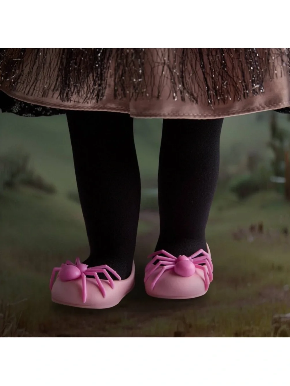 Our Generation Vanessa Spider Queen Halloween Collectible Doll Limited Edition
